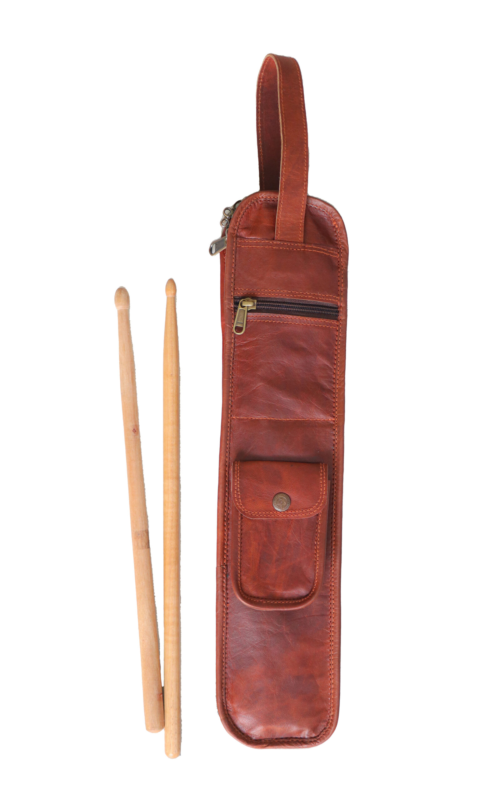 Couch Racing Stripe Drum Stick Bag